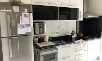 Imagem 2: APARTAMENTO RESIDENCIAL em TABOÃO DA SERRA - SP, JARDIM MARIA ROSA