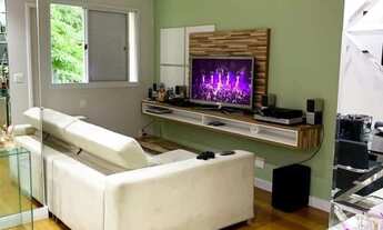 Imagem 7: APARTAMENTO RESIDENCIAL em TABOÃO DA SERRA - SP, JARDIM MARIA ROSA