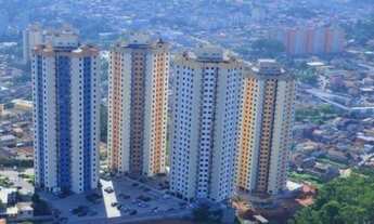 Imagem 7: APARTAMENTO RESIDENCIAL em TABOÃO DA SERRA - SP, PARQUE TABOÃO