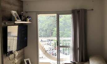 Imagem 4: APARTAMENTO RESIDENCIAL em TABOÃO DA SERRA - SP, PARQUE TABOÃO