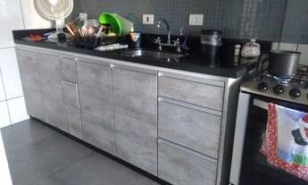 Imagem 2: APARTAMENTO RESIDENCIAL em TABOÃO DA SERRA - SP, JARDIM MARIA ROSA