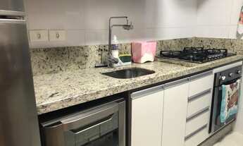 Imagem 2: APARTAMENTO RESIDENCIAL em TABOÃO DA SERRA - SP, JARDIM WANDA