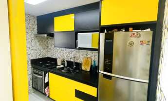 Imagem 2: APARTAMENTO RESIDENCIAL em TABOÃO DA SERRA - SP, JARDIM WANDA