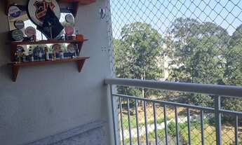 Imagem 3: APARTAMENTO RESIDENCIAL em TABOÃO DA SERRA - SP, JARDIM MARIA ROSA