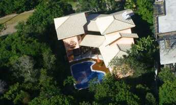 Imagem: Casa 4/4 à Venda no Cond Quinta das Lagoas