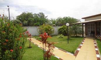 Imagem 4: CASA COM 4 DORMITÓRIOS À VENDA, 222 M² POR R$ 700.000 - ILHA DO MEIO - CAMAÇARI/BA