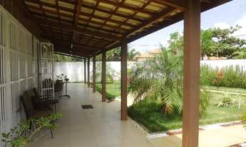 Imagem 7: CASA COM 4 DORMITÓRIOS À VENDA, 222 M² POR R$ 700.000 - ILHA DO MEIO - CAMAÇARI/BA