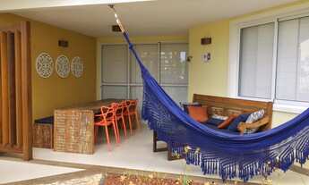 Imagem: Apartamento com 3 suítes para locação