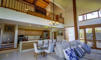 Imagem: Casa Alto Padrão, sistemas automatizados