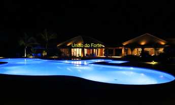 Imagem 3: Terreno à beira mar em Praia do Forte Condomínio Fechado