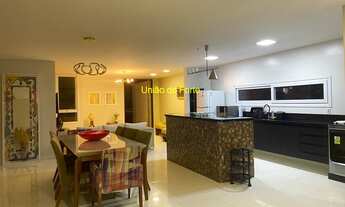 Imagem: Casa nova com 5 suítes a venda em Guarajuba