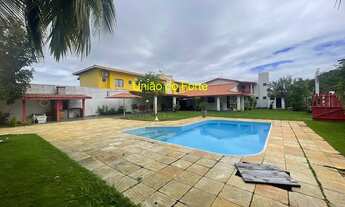 Imagem: CASA COM QUADRA E PISCINA VENDA OU LOCAÇÃO