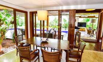 Imagem: Linda casa com 5 suítes para venda e Temporada