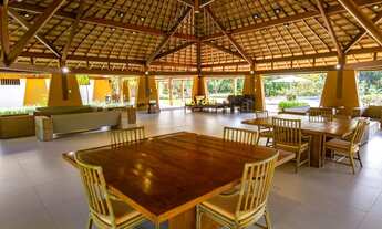 Imagem 3: Terreno a venda na Praia do forte, condomínio ilha dos pássaros, trilha, clube social, sau