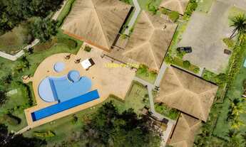 Imagem 4: Terreno a venda na Praia do forte, condomínio ilha dos pássaros, trilha, clube social, sau