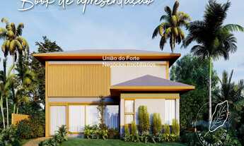 Imagem: Casa moderna com 5 Suítes em Praia do Forte