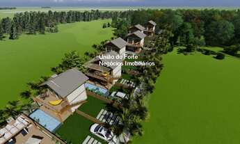 Imagem: CASA 1, 2 ou 3 EM CONDOMINIO NA LAGOA ARUÁ!