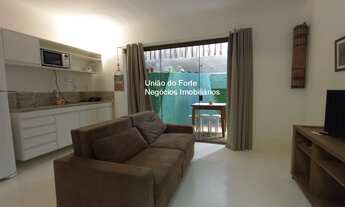 Imagem 2: Quarto/Sala perto da Vila de Praia do Forte e a poucos metros do mar