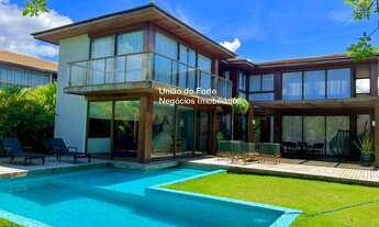 Imagem: Casa no Piscinas Naturais com 5 suítes