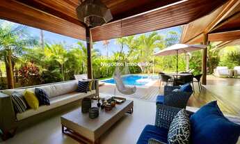 Imagem: Casa no Piscinas Naturais com 5 suítes