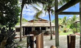 Imagem 6: OPORTUNIDADE! FAZENDA DE 19 HECTARES VISTA PARA O MAR, COM 2 CASAS, 1 GALPÃO E BAIA DE CAV