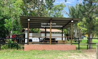 Imagem 4: OPORTUNIDADE! FAZENDA DE 19 HECTARES VISTA PARA O MAR, COM 2 CASAS, 1 GALPÃO E BAIA DE CAV