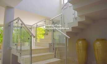 Imagem 2: CASA À VENDA 4 SUÍTES DE ALTO PADRÃO EM PRAIA DO FORTE