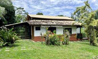 Imagem 7: OPORTUNIDADE! FAZENDA DE 19 HECTARES VISTA PARA O MAR, COM 2 CASAS, 1 GALPÃO E BAIA DE CAV