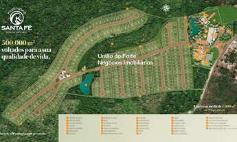 Imagem: Lotes a partir de 900m² no Primeiro Condomínio