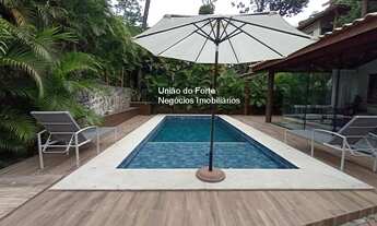 Imagem: Casa com 4 suítes a venda em Praia do Forte