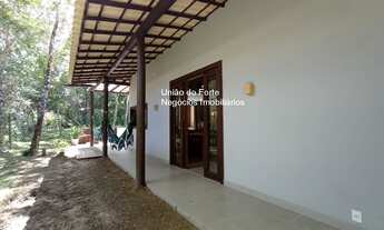 Imagem 6: CASA 3/4 LOCAÇÃO ANUAL EM AÇU DA TORRE A 10 min DA VILA DE PRAIA DO FORTE