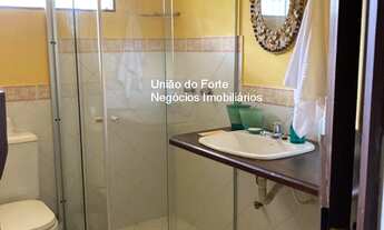 Imagem 6: Casa com muito estilo em Praia do Forte, cond Pé na Areia próximo a Vila