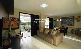 Imagem: Apartamento 2/4 climatizado frente ao Lago