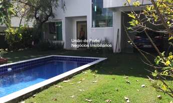 Imagem: Casa 4 Suítes em Condomínio Fechado Temporada