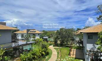 Imagem: Casa 3 suítes, com vista para o mar de