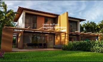 Imagem: Casa Duas Suítes em Cond. Fechado na Reserva