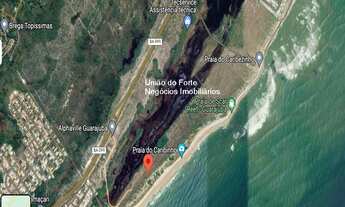 Imagem 2: Lotes vista para lago e mar à Venda no Alphaville Guarajuba! Imperdível!