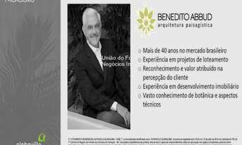 Imagem 5: Lotes vista para lago e mar à Venda no Alphaville Guarajuba! Imperdível!