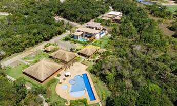 Imagem: Casa Alto Padrão 5 suítes em Praia do