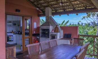 Imagem 5: Vende-se casa com 4 suítes, impecável em condomínio com lazer completo e suporte de praia