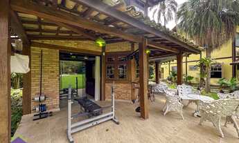 Imagem: Casa á venda no condomínio Maria da Graça