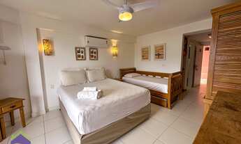 Imagem: 1 dormitório, 1 suítes, 1 banheiros, 100M²