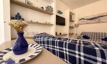 Imagem 4: Casa mobiliada estilo praiano em Condomínio em Ilhabela/SP