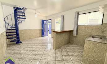 Imagem: Chalé disponível para locação próximo