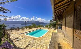 Imagem: 8 dormitórios, 8 suíte