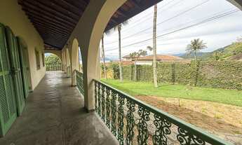 Imagem 2: Casa para locação em Ilhabela-SP, Bexiga: 5 quartos, 3 suítes, vista para o mar, piscina e