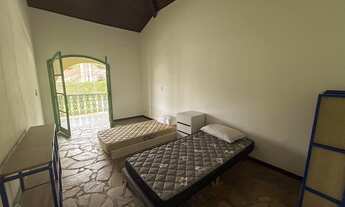 Imagem 4: Casa para locação em Ilhabela-SP, Bexiga: 5 quartos, 3 suítes, vista para o mar, piscina e