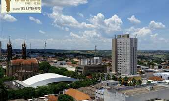 Imagem 2: Apartamento á venda com 3 dormitórios (sendo 1 suíte) e 2 vagas no centro de Votuporanga/S