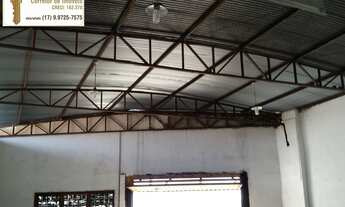 Imagem: Barracão á venda com 314 m² próximo