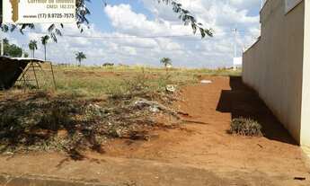 Imagem: Terreno á venda medindo 183,40 m² no bairro
